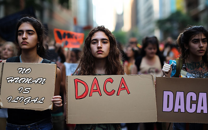 DACA Dreamers