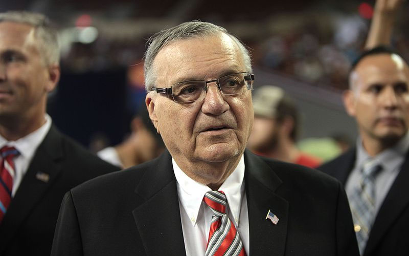 sheriff joe arpaio