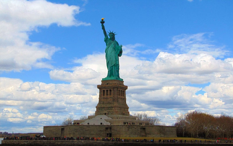 statue of liberty