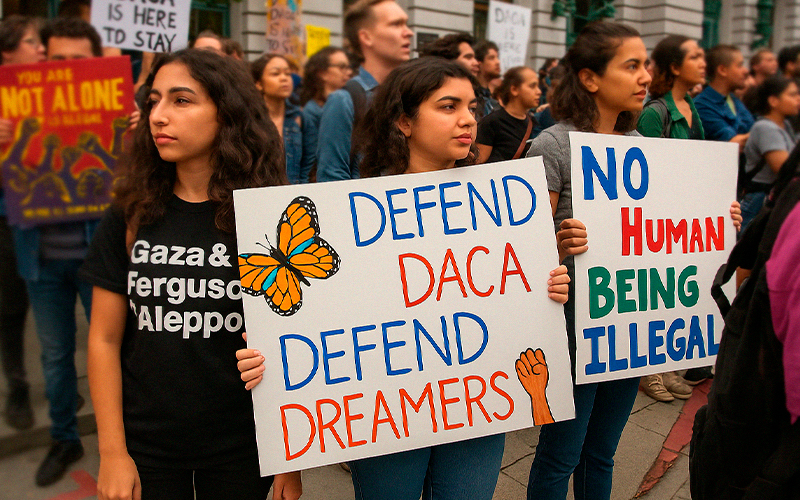 DACA Dreamers