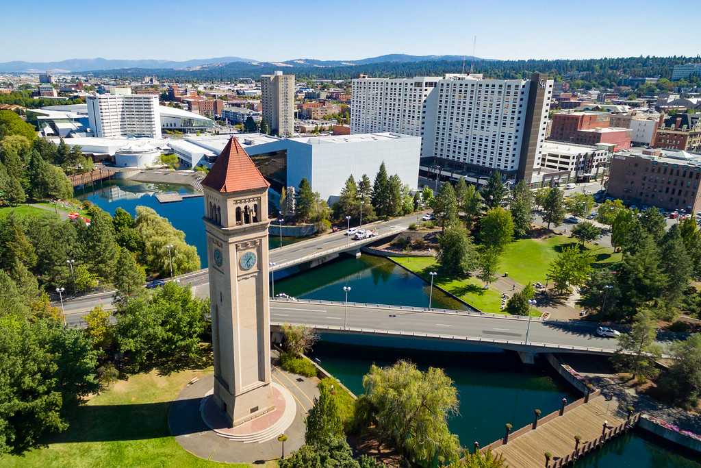 Spokane, WA