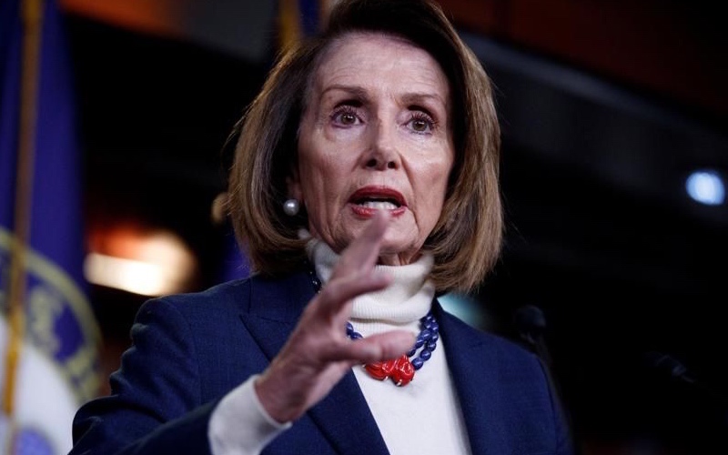 Pelosi, Democratas