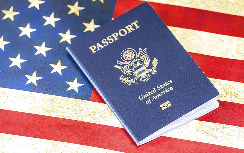 Migrar a Estados Unidos