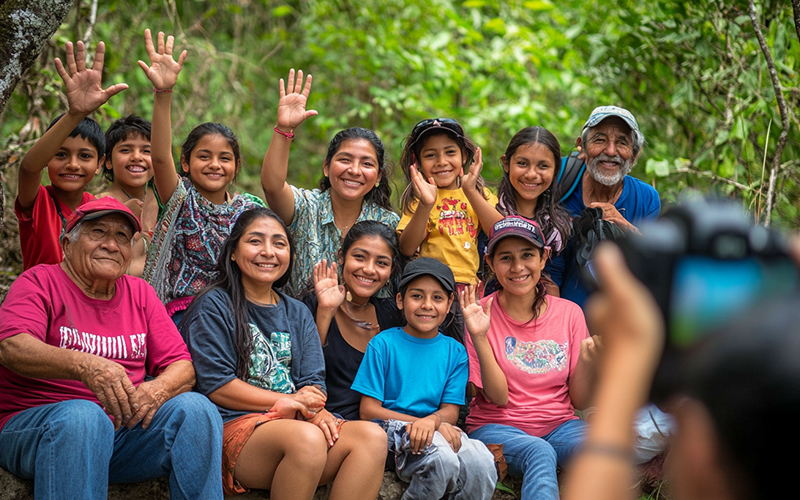 Green Card por petición familiar
