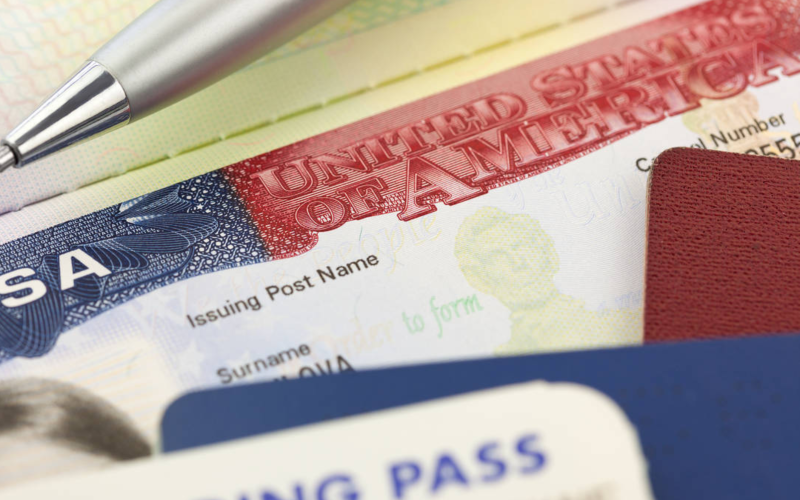 US visa