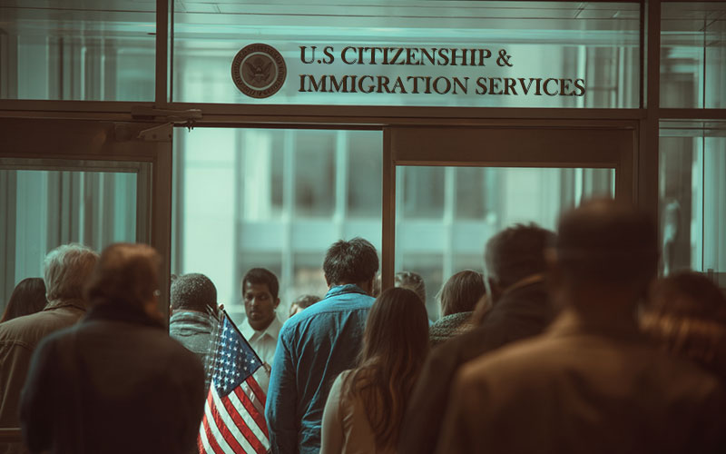 USCIS Shutdown internacional offices