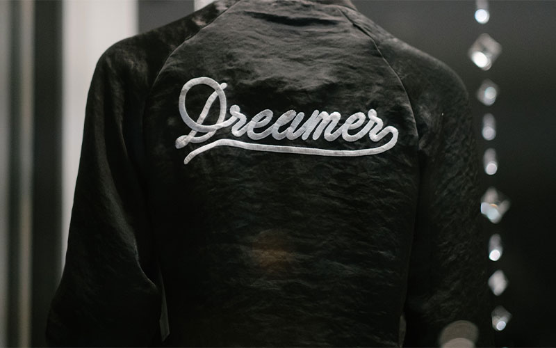 DACA Dreamer Selene Saavedra Roman
