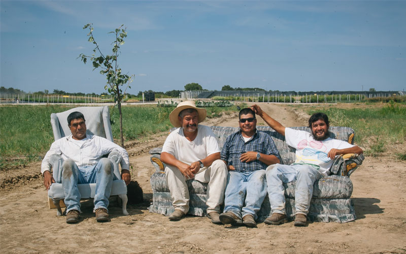 immigrant farm workers