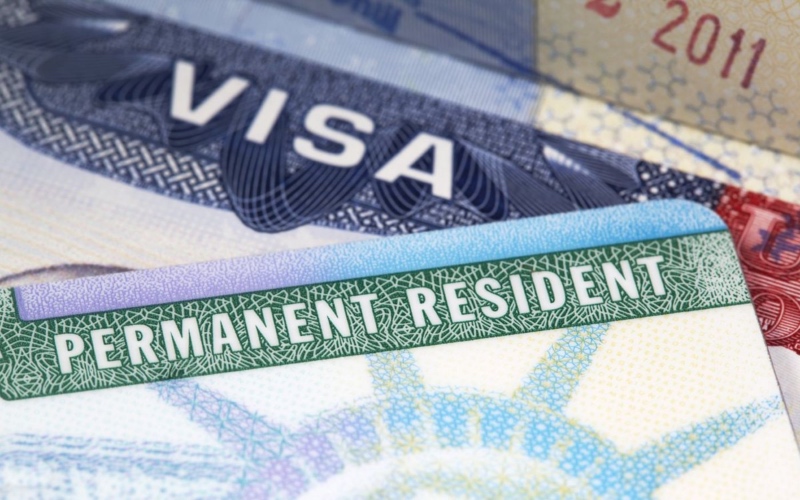 residente permanente legal