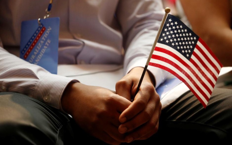 Ciudadanía estadounidense, derechos, deberes y como obtenerla