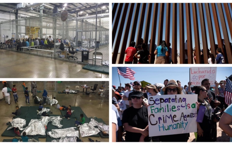 El juez la da a la administración de Trump seis meses para identificar a los niños separados de las familias