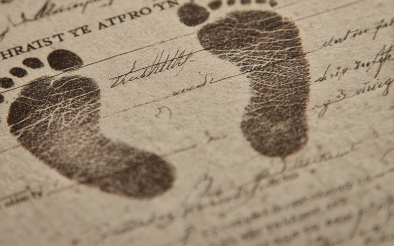 Que es “Right of blood” y como esta relacionado con el certificado CRBA