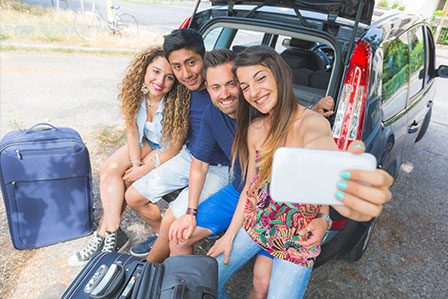 Visa de Turista para entrar a los Estados Unidos