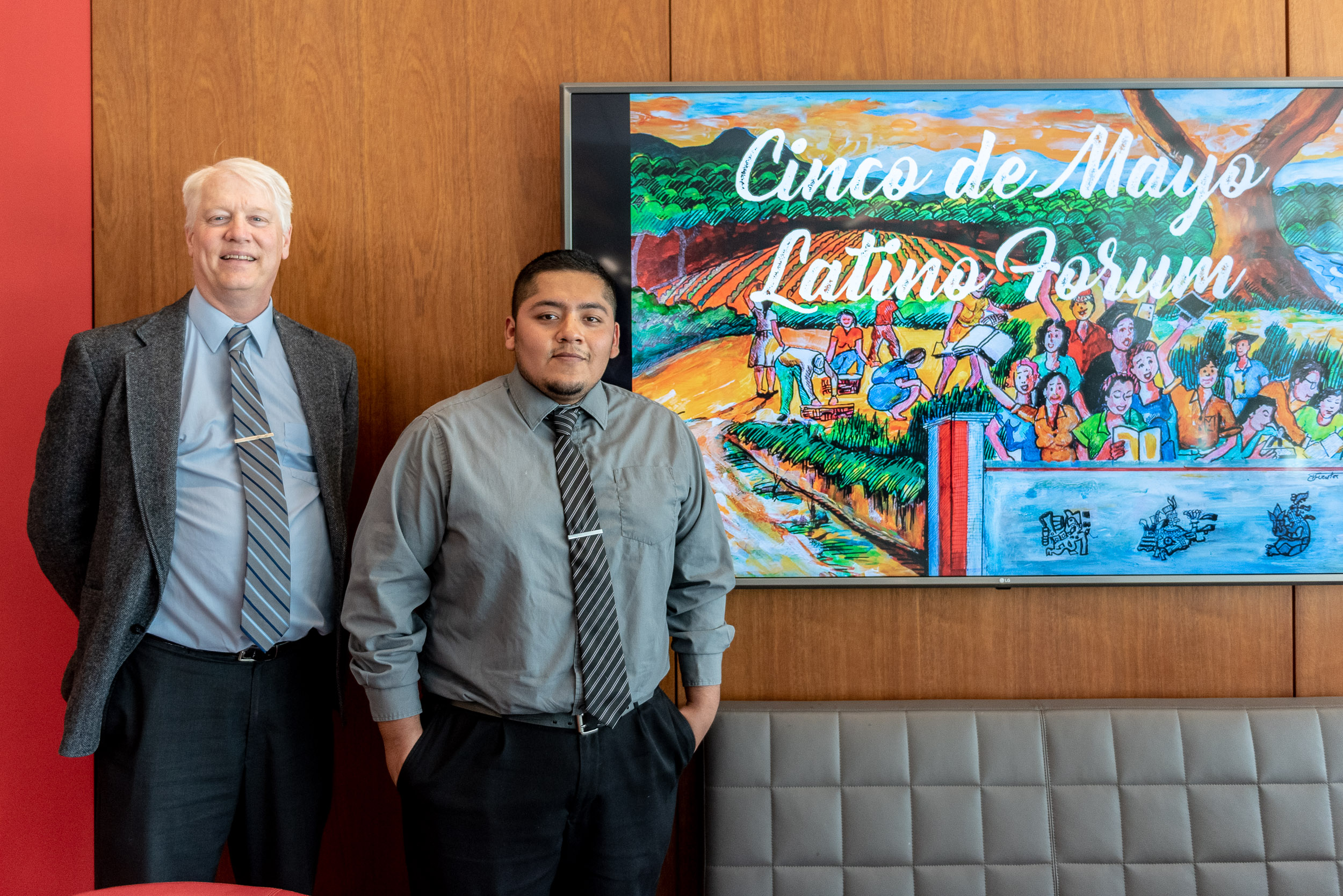 Cinco de Mayo Latino Forum at Eastern Washington University