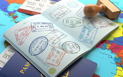 Posibles preguntas que hacen en el control de inmigración de USA