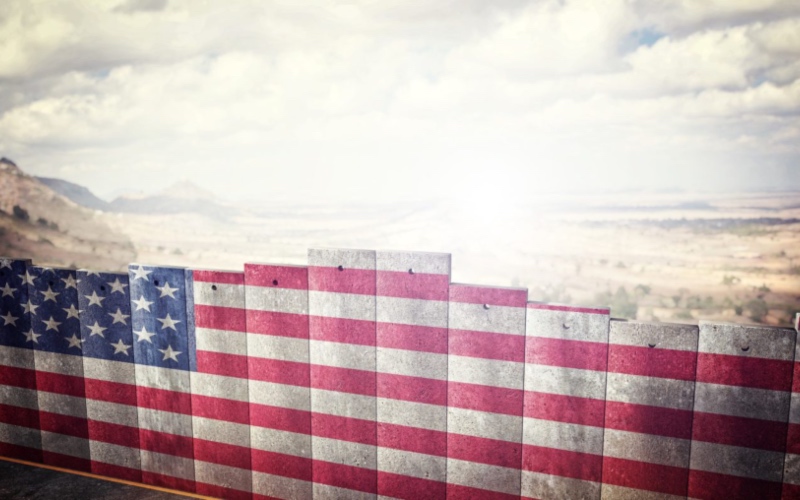 Corte Suprema le permite a Trump usar $ 2.5 mil millones en fondos del Pentágono para el muro fronterizo