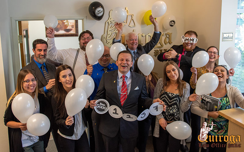 Quiroga Law Office - Inc 5000 2019 Team