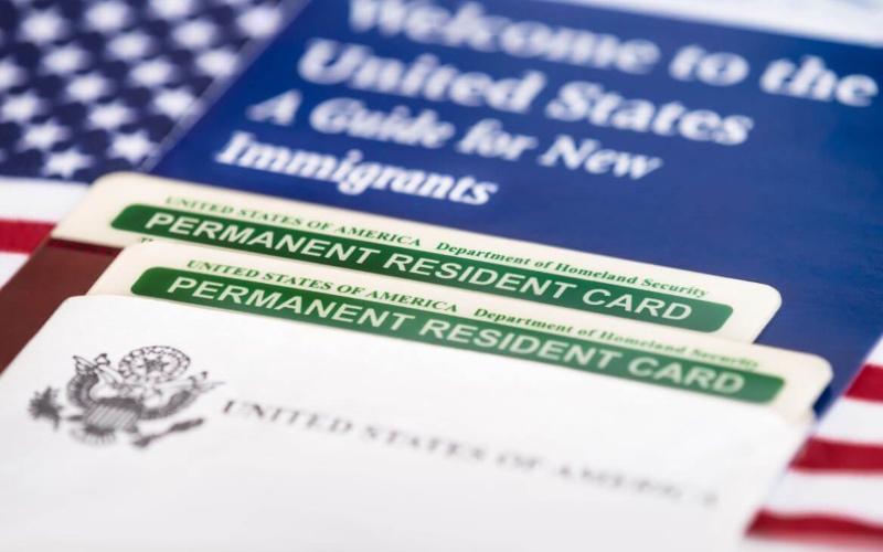 Permanent residence in the United States, 3 Cases