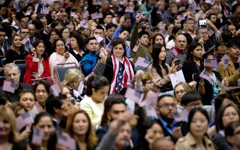 USCIS otorga subsidios de ciudadanía y asimilación para el año fiscal 2019