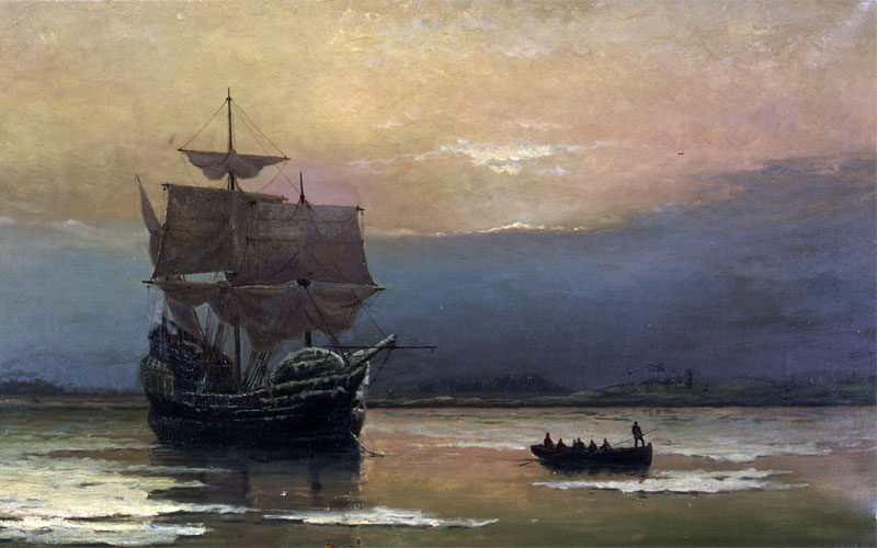 mayflower