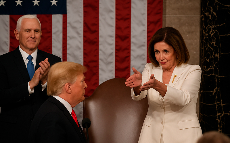 ¿Por qué Latinos deberían apoyar la investigación de juicio político?