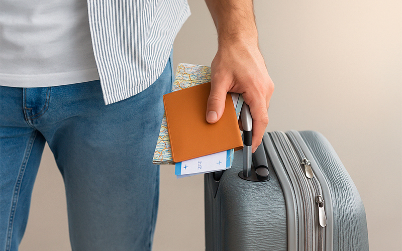 diferencia entre visa y pasaporte