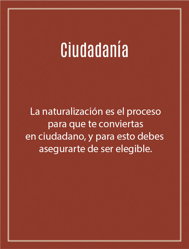 ciudadania