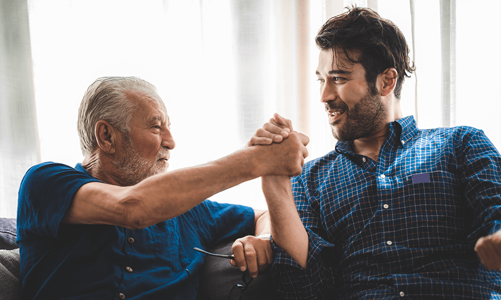 peticiones de hijos a padres