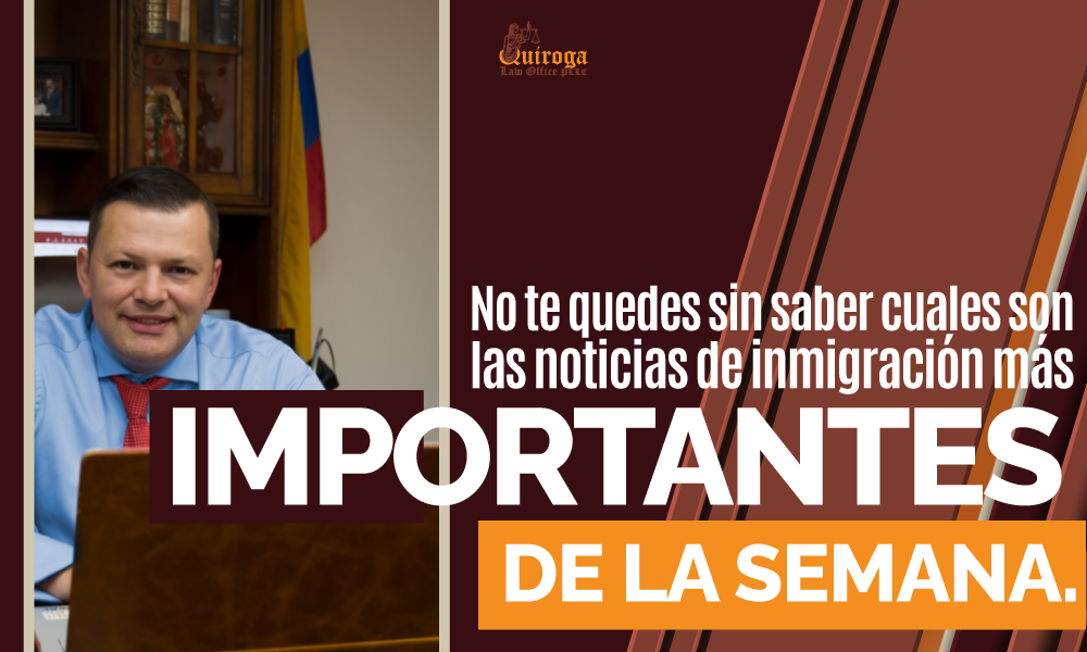 noticias de la semana