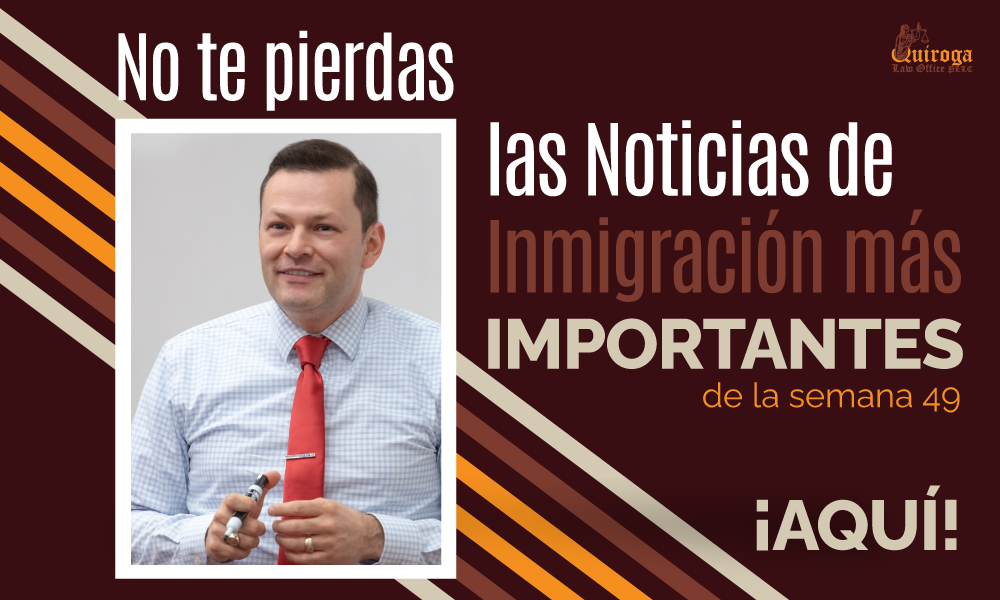 noticias de la semana