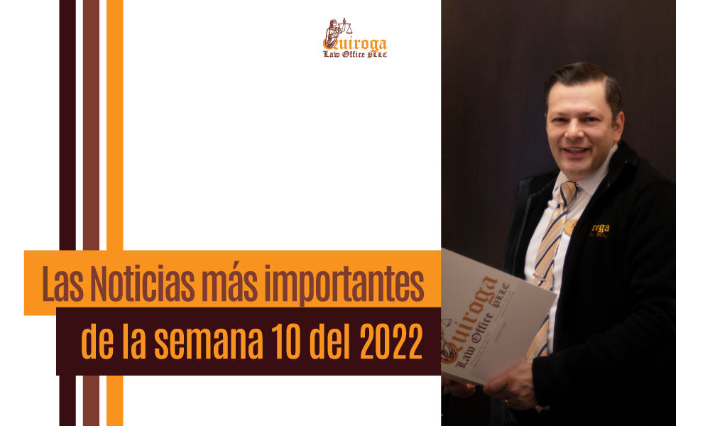 noticias de la semana 10