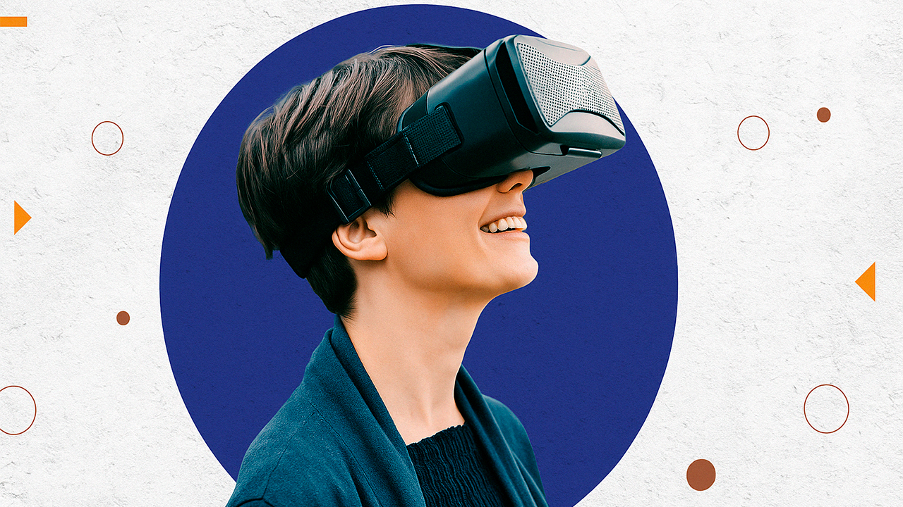 oficina de inmigración en el Metaverso