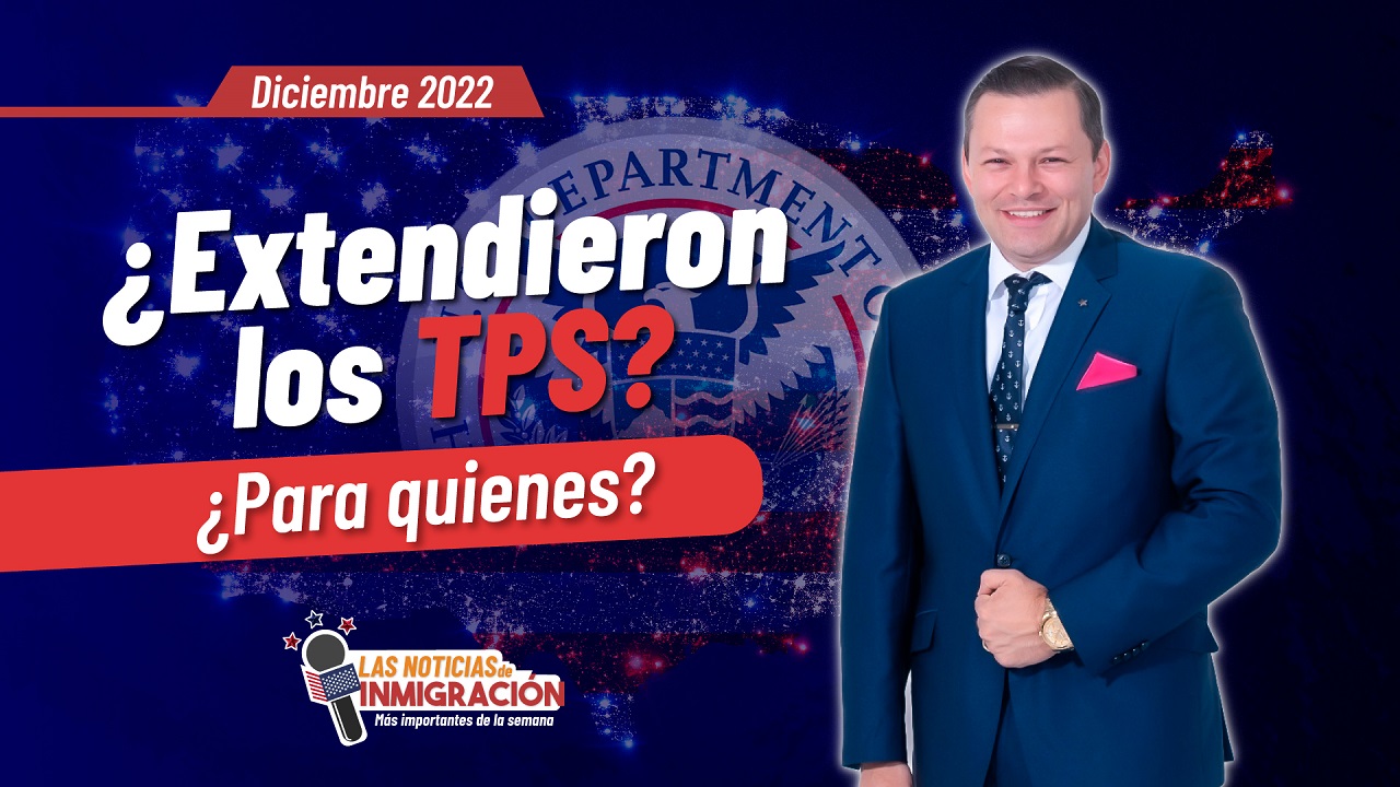 Extendieron los TPS