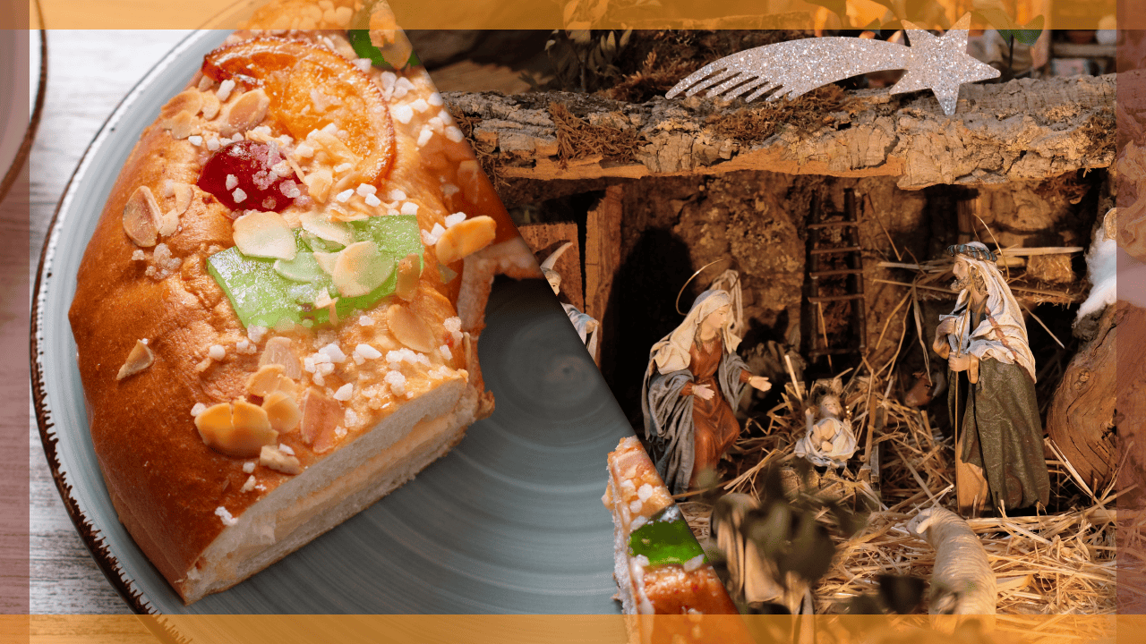 significado de la Rosca de Reyes