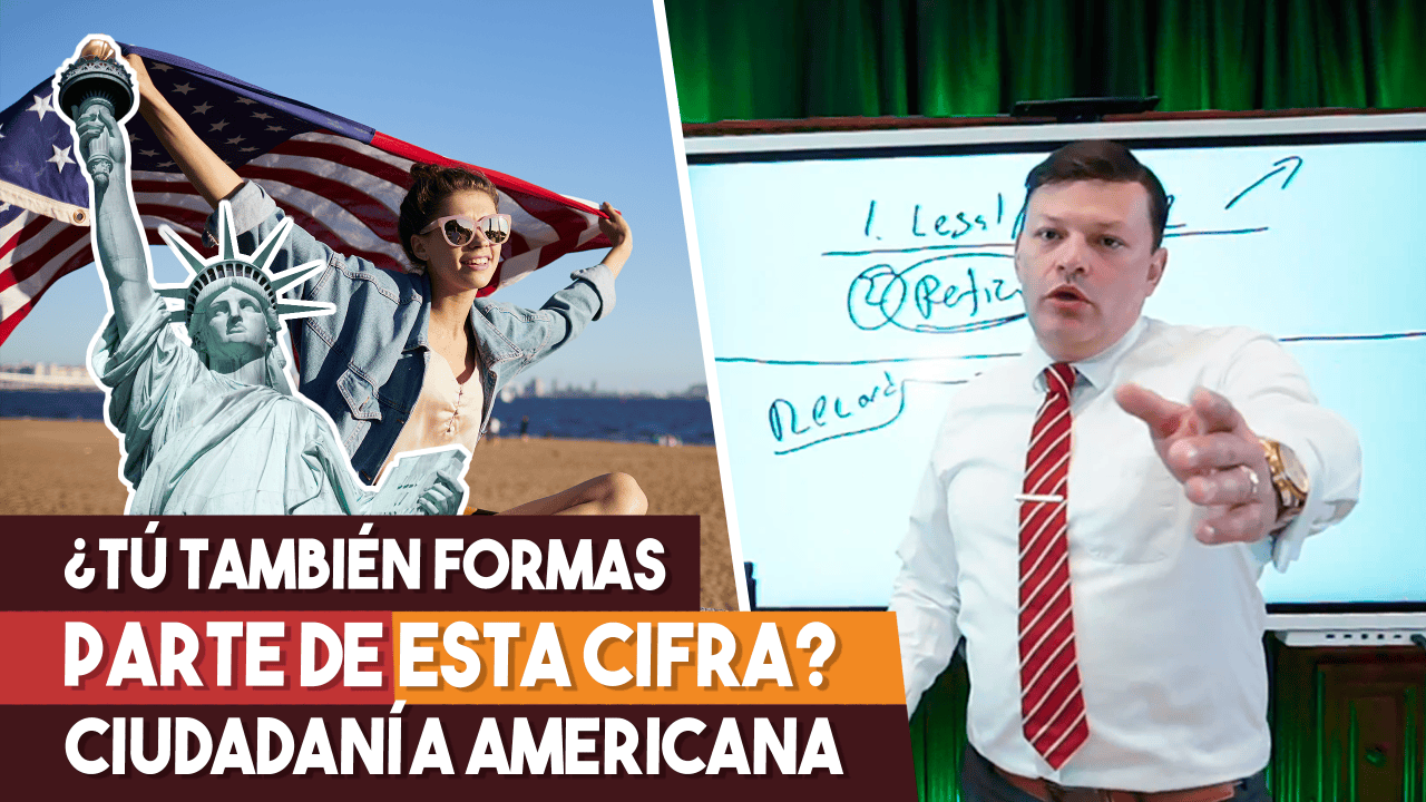 récord de ciudadanía americana