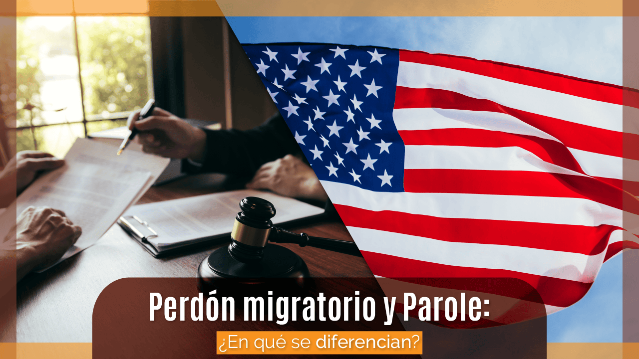 Perdón migratorio