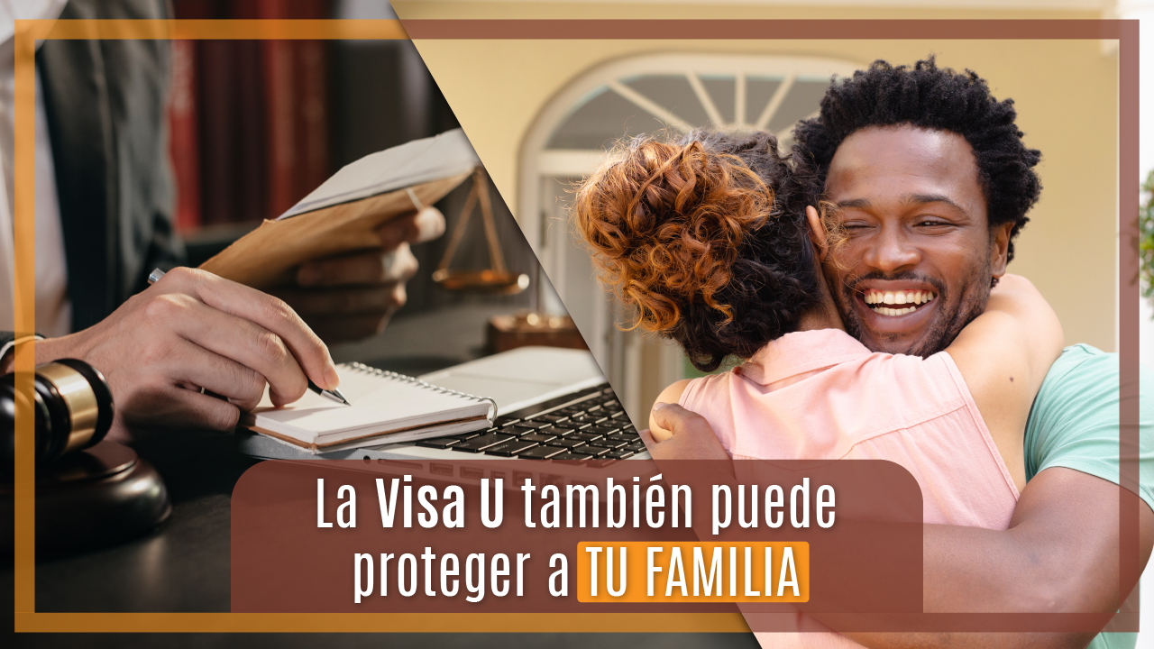 La Visa U protege a TU FAMILIA