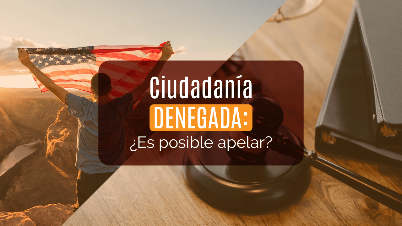 Ciudadanía DENEGADA