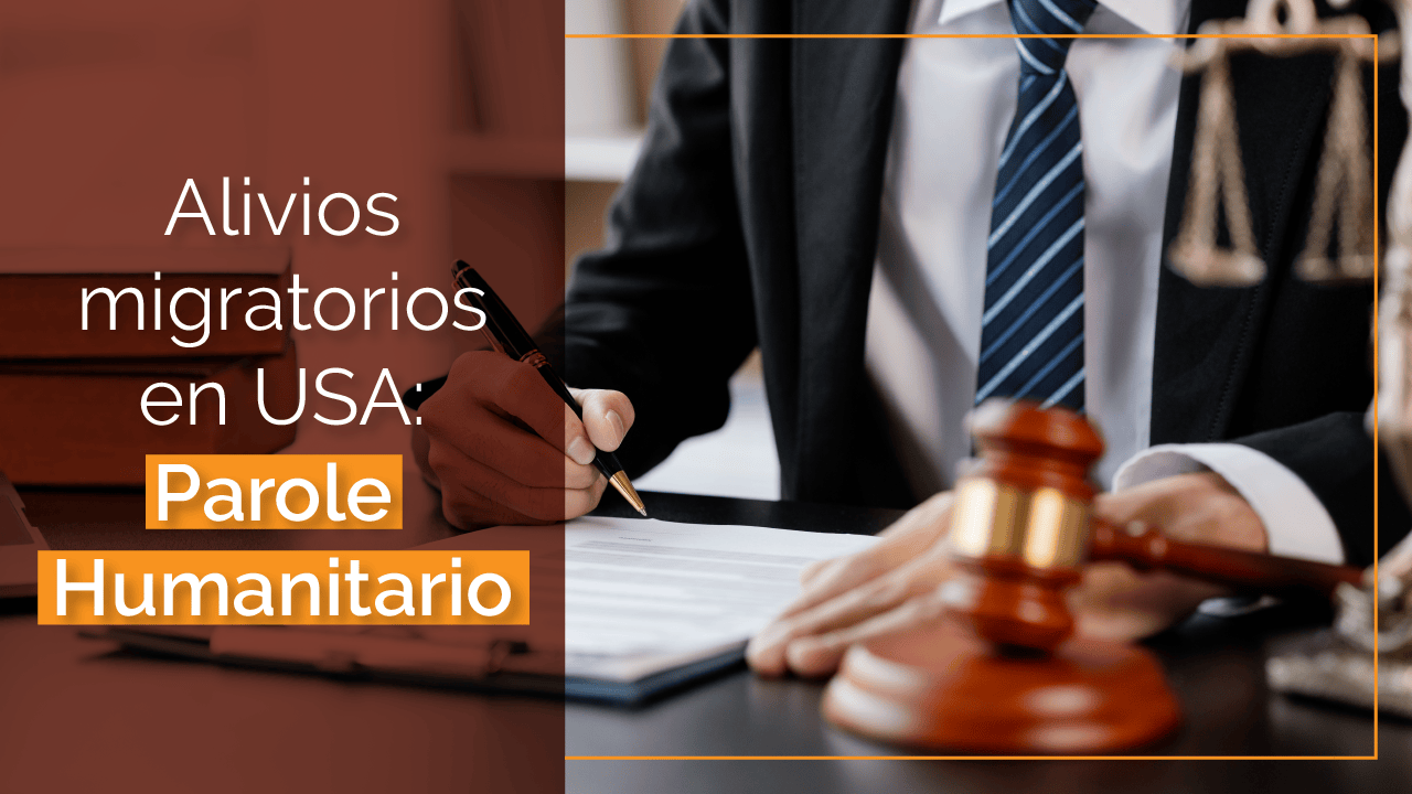 Parole Humanitario