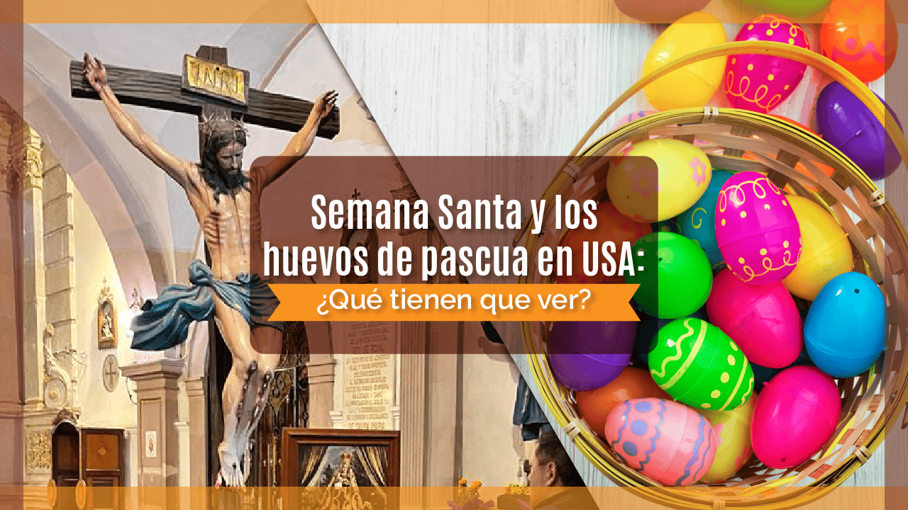 huevos de pascua en USA