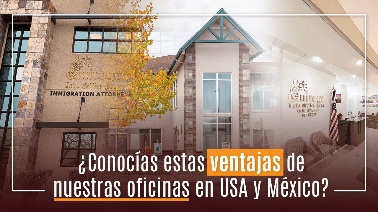 oficinas en USA y México