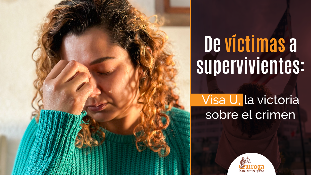 Visa U supervivientes