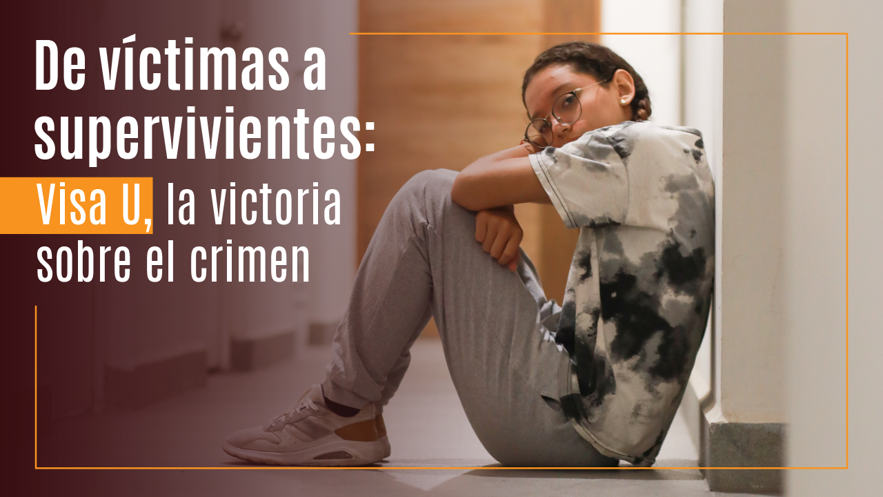  De víctimas a supervivientes