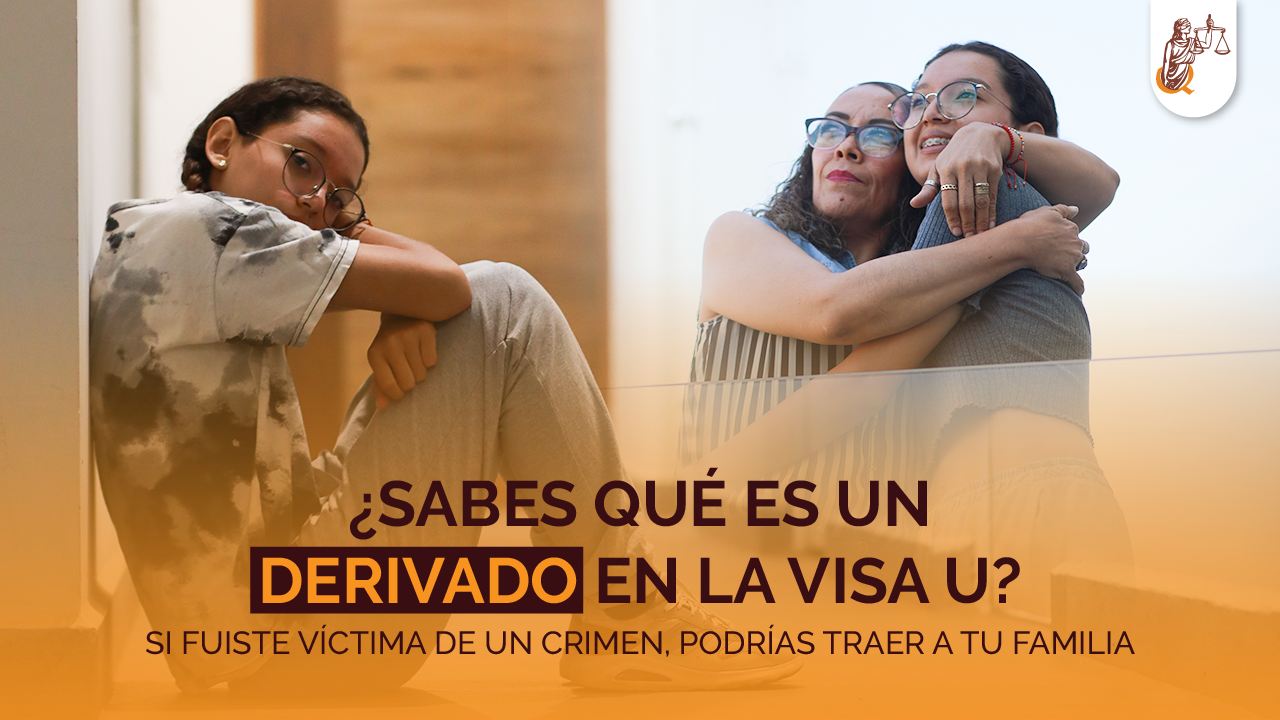 derivado en la Visa U