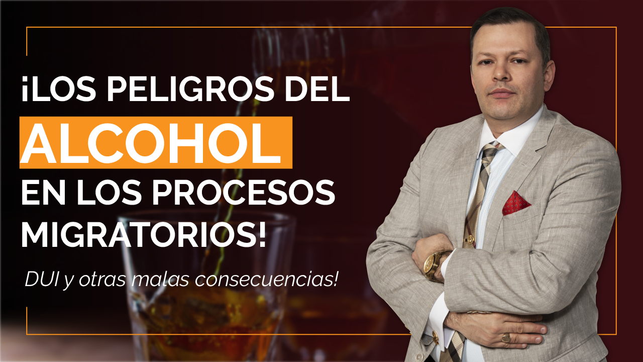 alcohol en los procesos migratorios