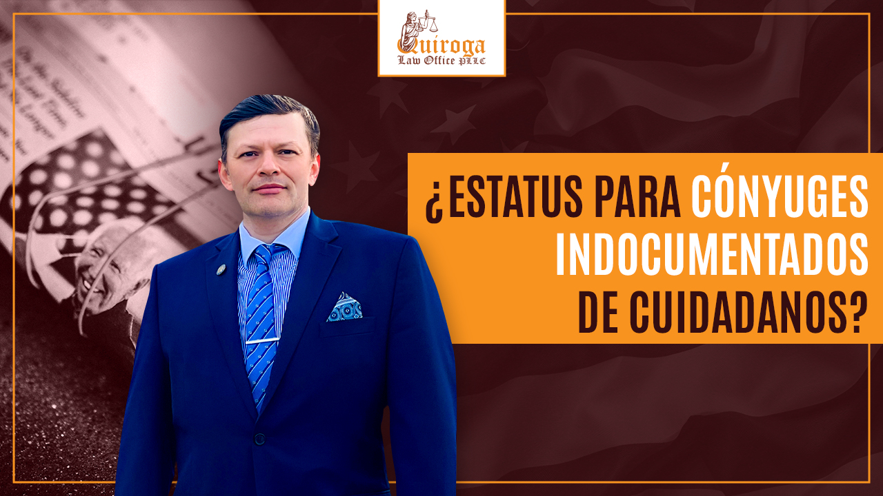 conyuges indocumentados