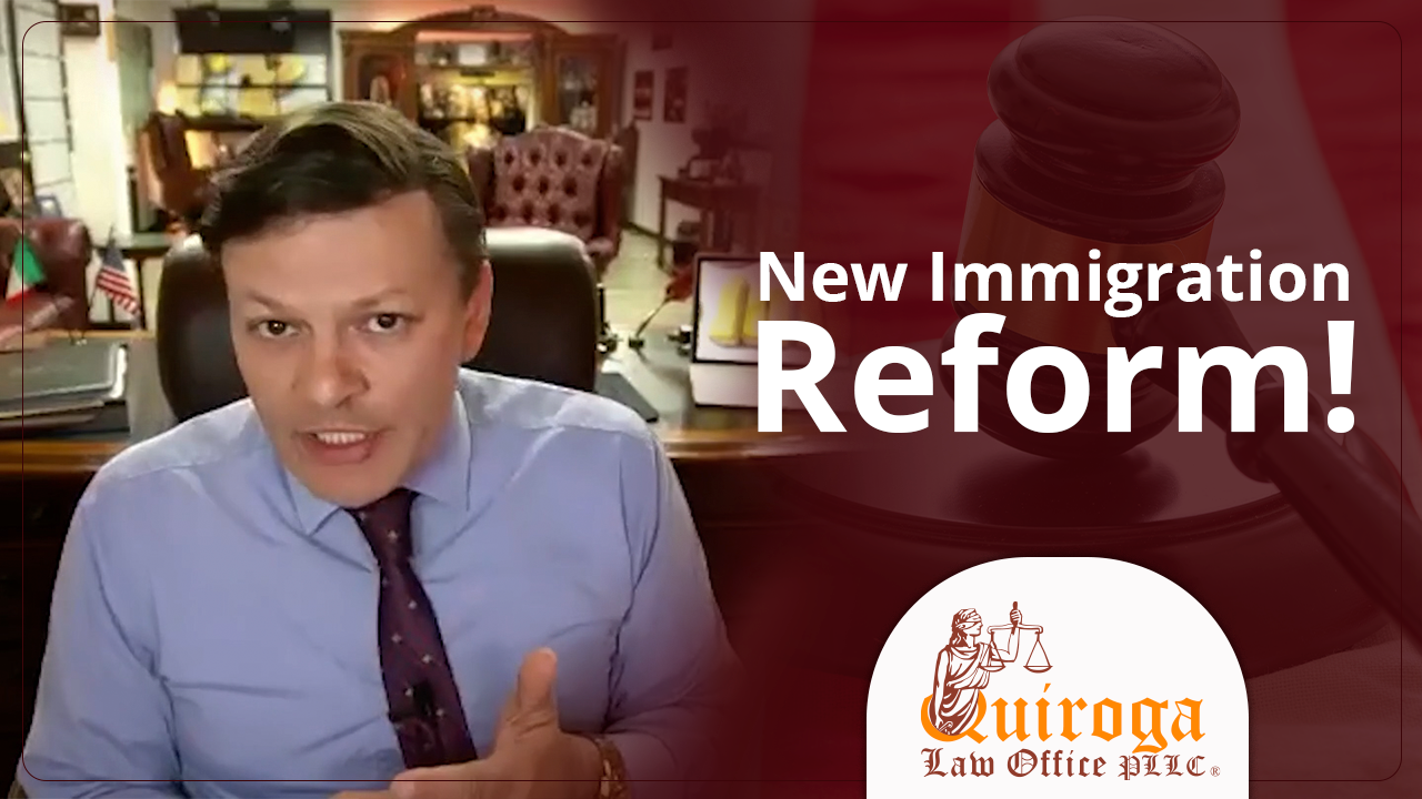 Biden's New Immigration Reform