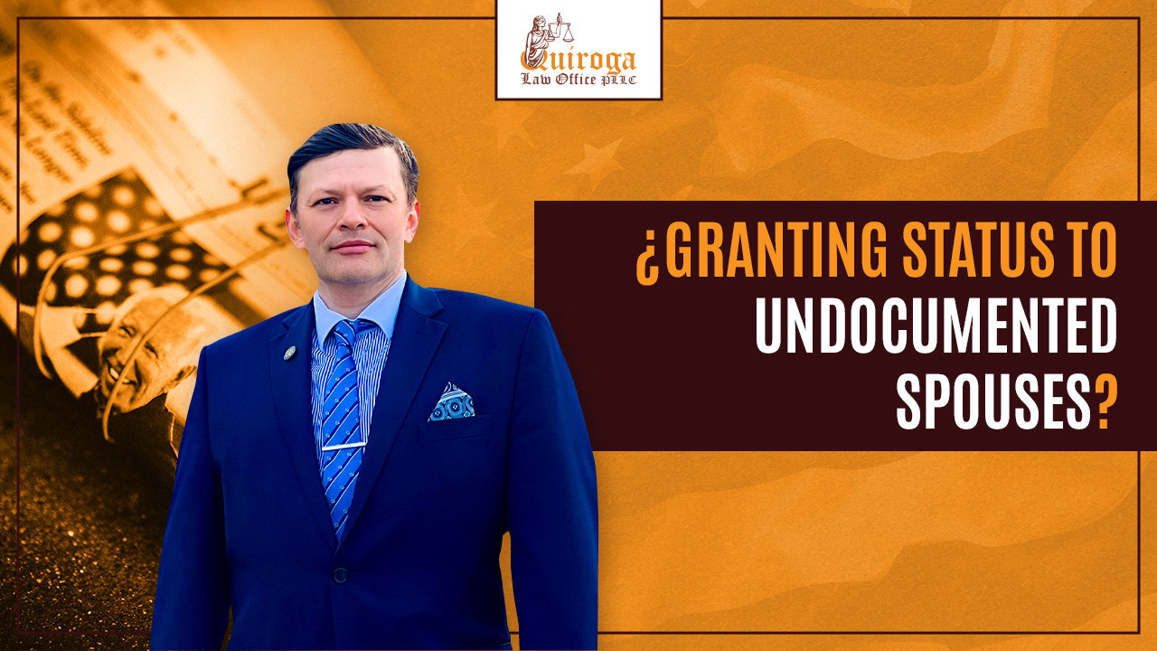 undocumented spouses