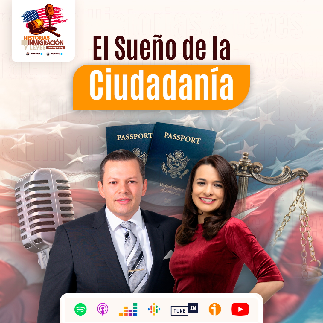 El Sueño de la Ciudadanía: La historia de nuestra valiente Patsy