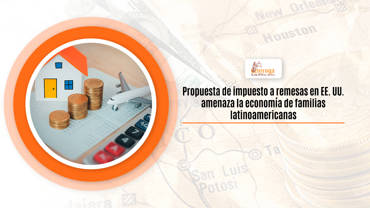 Propuesta de impuesto a remesas en EE. UU. amenaza la economía de familias latinoamericanas